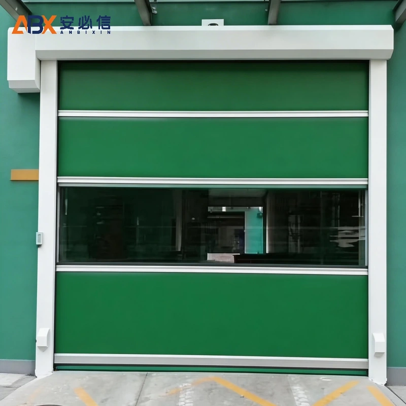 淮南市洁净快速门