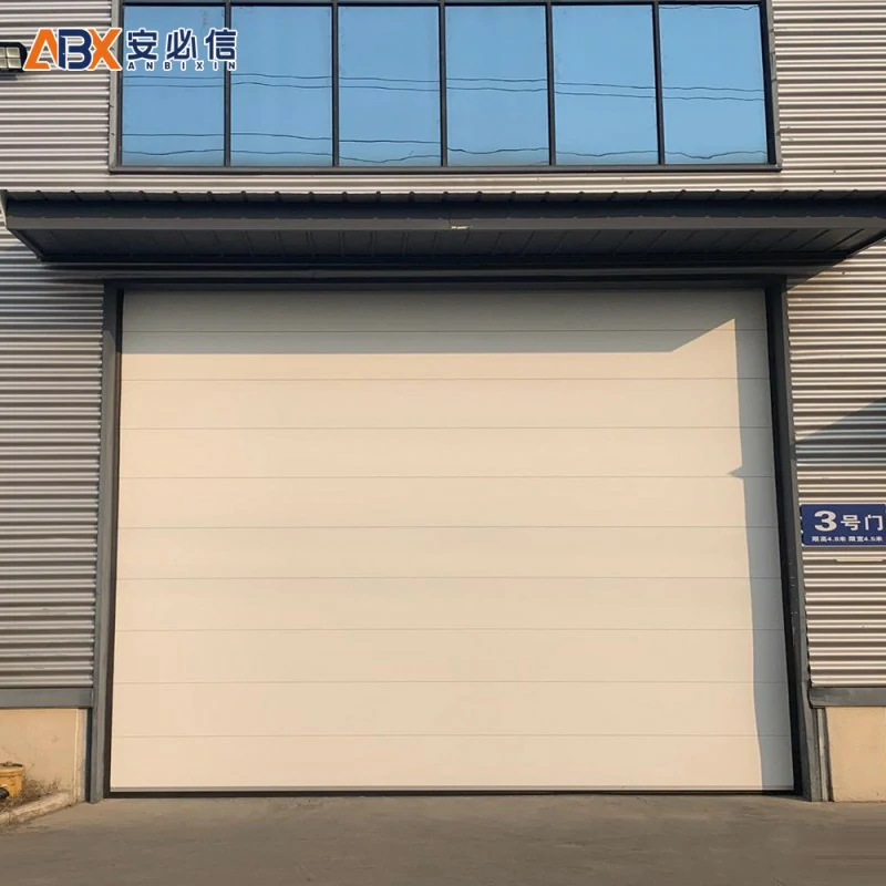 淮南市钢制滑升门