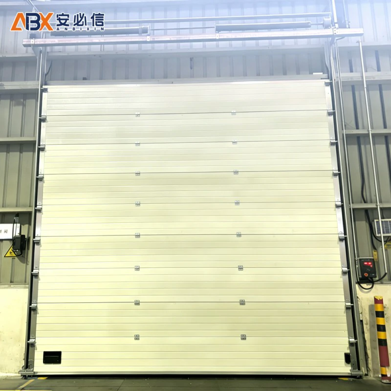 淮南市保温滑升门