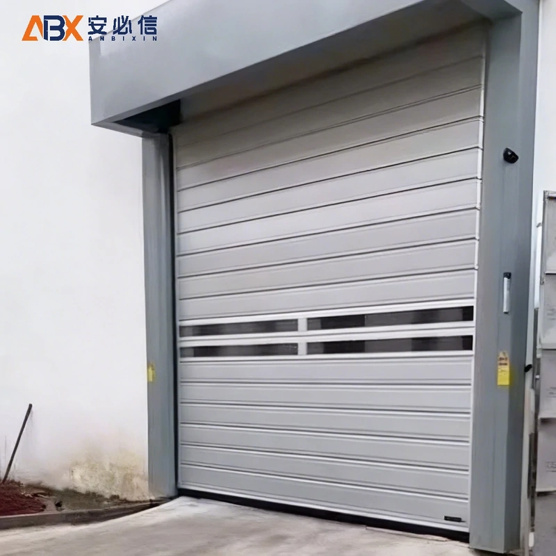 淮南市医药密闭高速门
