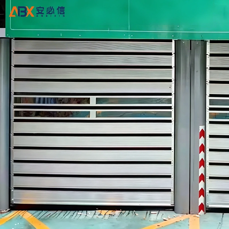 淮南市快速卷帘门